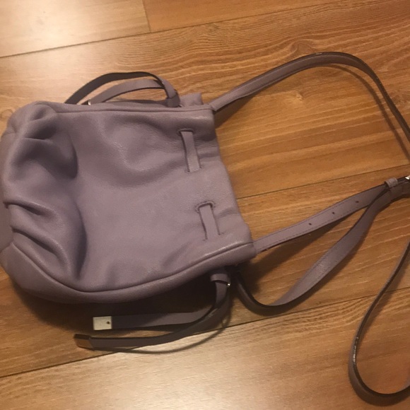 Kate spade Kacey  Poppy Bucket Bag Lilac Bliss - Picture 5 of 6